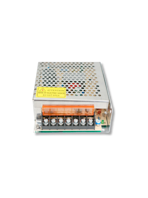 Fonte Alimentação Q-60c 60w +5v +15v -5v -15v Ac 110/220v