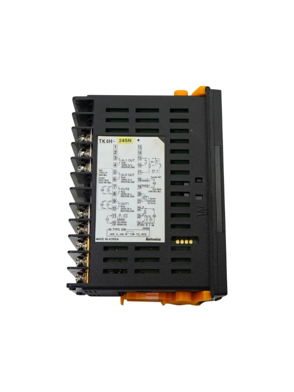 Controlador De Temperatura Tk4h-24sn 48x96 127/220v