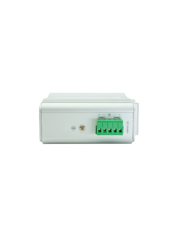 Switch 8 Portas Usr-isf1008 Pusr Industrial 10/100 Mbits