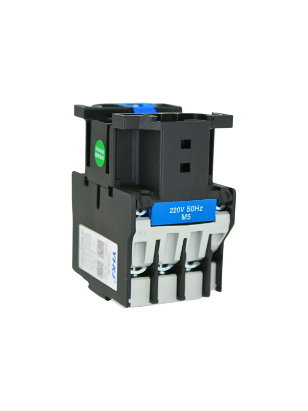 Contator Tripolar 32a Cjx2-3201 220v 3p+1nf P/painel Elétric