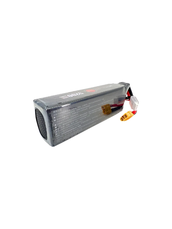 Bateria LiPo HRB 3S 11,1V 5200mAh 50C XT60