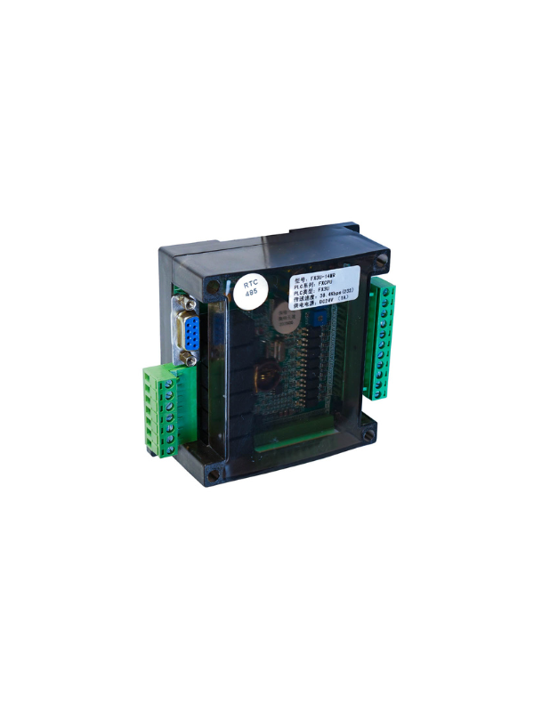 Clp Fx3u-14mr 14 Io Saídas Relé Programável 24v