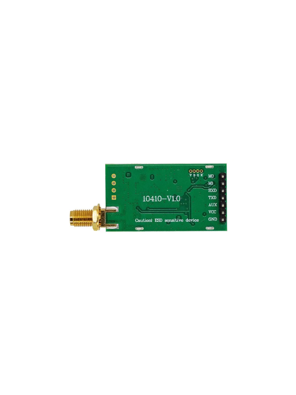 Módulo Lora E220-900t30d 915mhz 30dbm 10km Uart Rs232