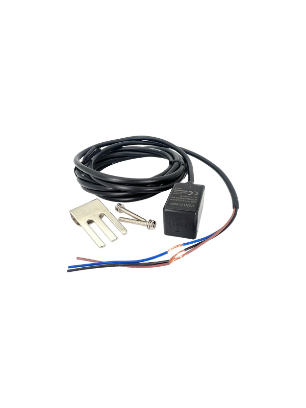 Sensor Autonics Psn17-5dp Indutivo Flange 17m Pnp Contato Na