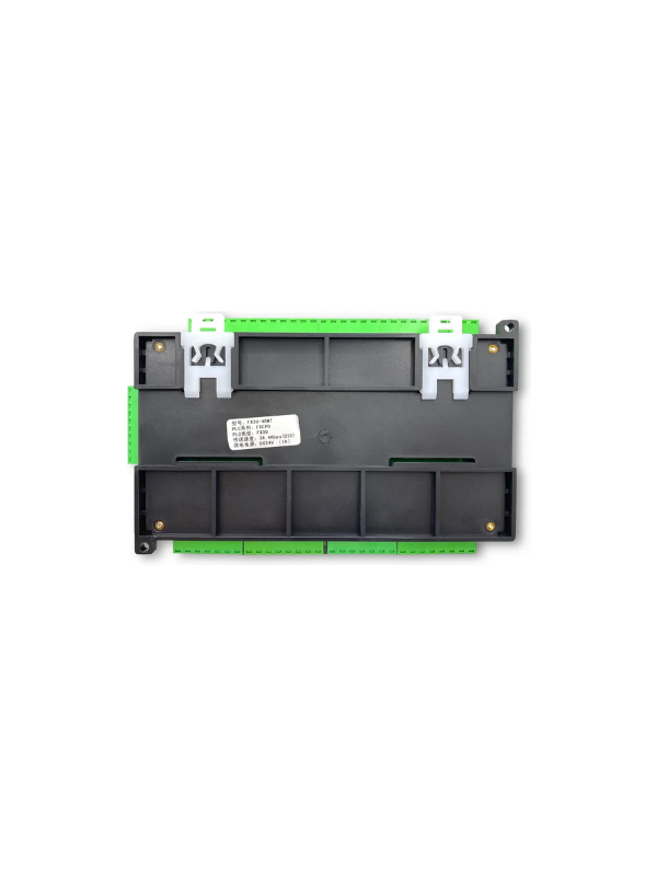 Clp Fx3u-56mt 32 Entradas 24 Saídas Com Analógicas Rs232/485