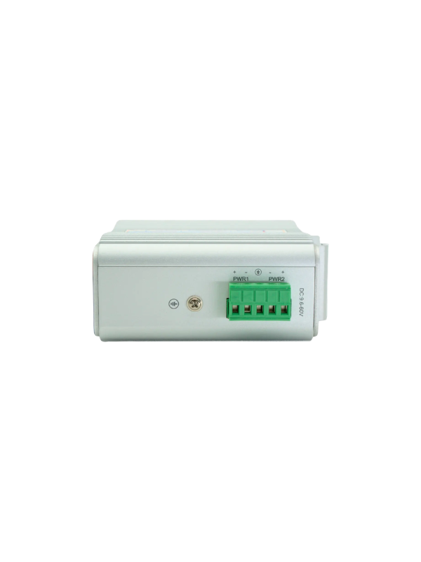Switch 5 Portas Usr-isf1005 Pusr Industrial 10/100 Mbits