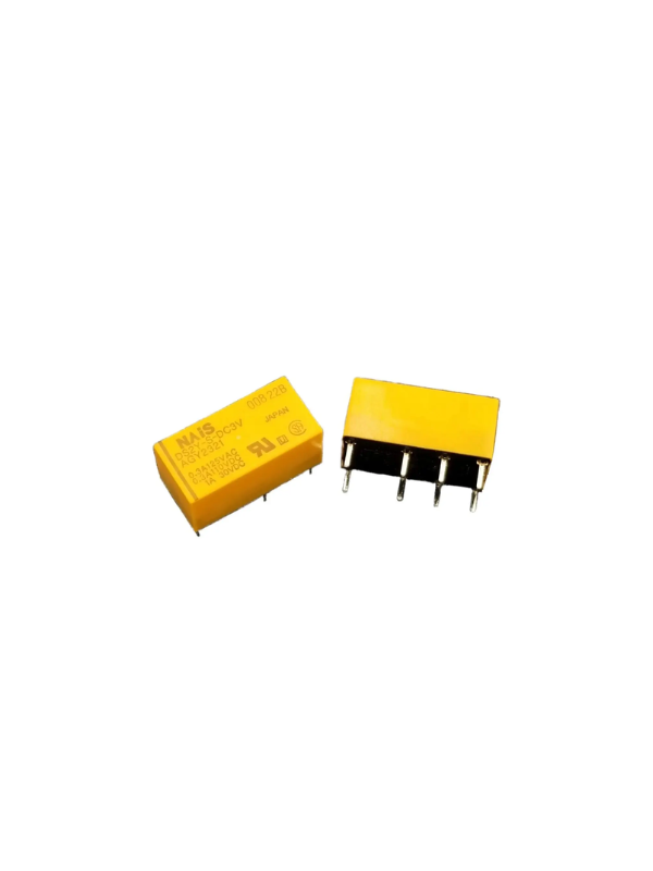 Rele Ds2y-dc24v Rele Ds2y 24vdc 5a Nais Rele Agy2324b01