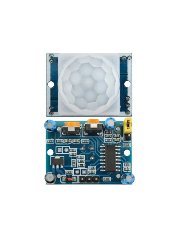 Sensor De Presença PIR DYP-ME003 / HC-SR501