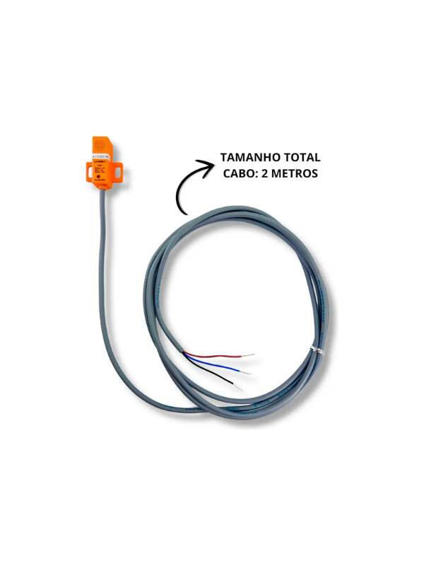 Sensor Indutivo Fotek LS-04NB-V  NPN