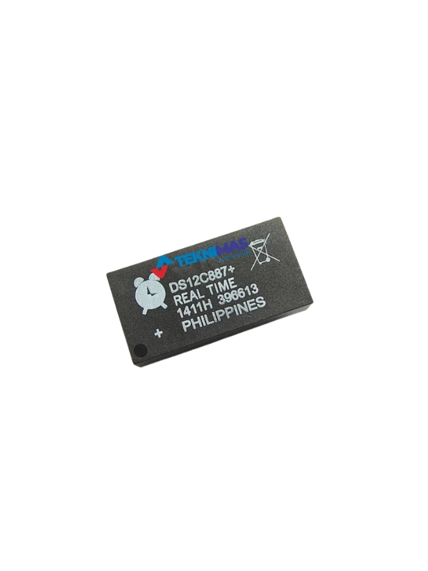Memória Dallas Ds1220ad-120+ Nvram Real Time Ds1220ad 120