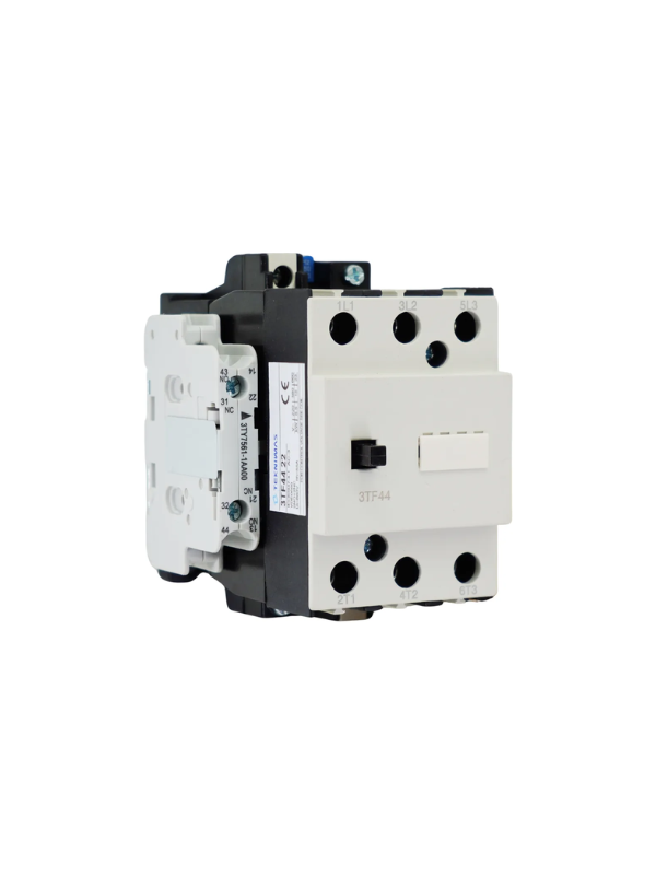 Contator 3tf44 220v 32a 3 Polos Uso Industrial 220v