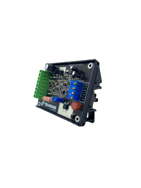AMPLIFICADOR PROPORCIONAL AMPTEK-SO-V2