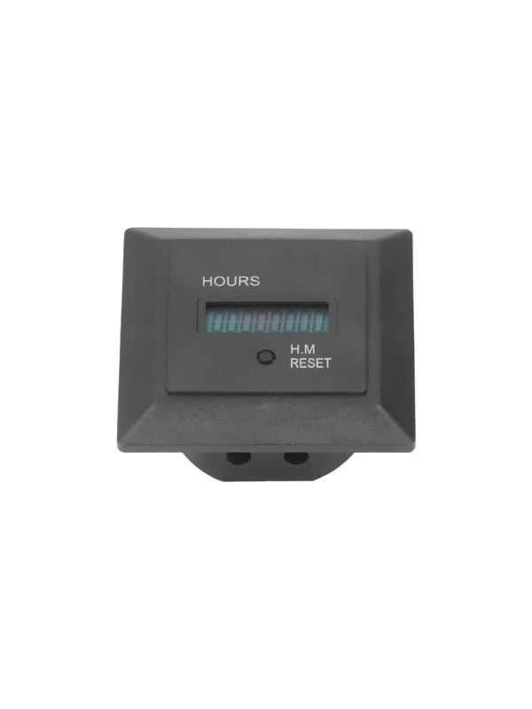 Medidor De Tempo Industrial Sl-1r Alta Precisão