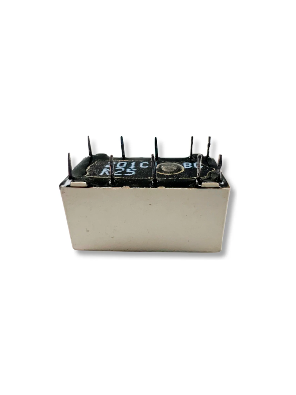 Rele V23042-b2201-b101 12v 2a 10 Pinos Biestável 2 Bobinas