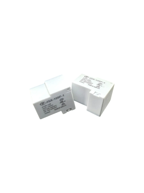 Rele De Potencia Jqx-105f-1-012d-1z 12v 20a Rele Jqx105 5pin