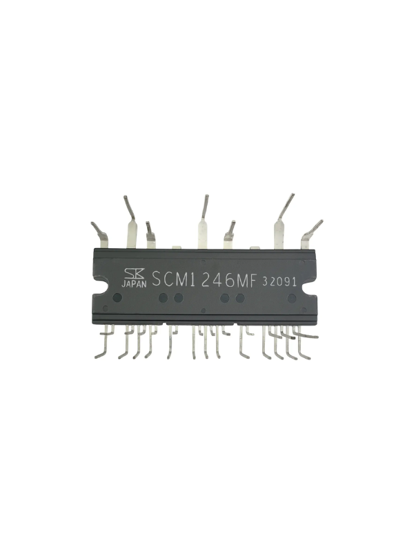 Módulo De Ar Condicionado Scm1246mf 1200v 60a Módulo De Pot