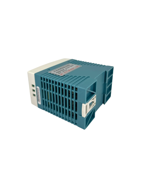 Mdr-100-24 Fonte Chaveada 24v Saída 4a 100w Fixa Em Trilho
