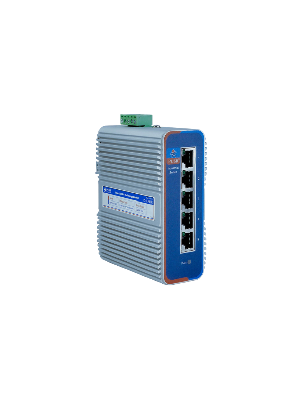 Switch Industrial Gigabit Usr-isg1005 Com 5 Portas Ethernet