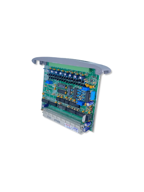 Placa Clp Solaris Sio S9200 Entradas E Saídas Digitais
