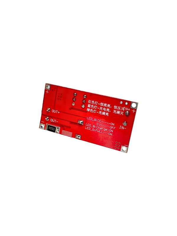 Ajuste De Tensão E Corrente Xl4015 Step Down 1,2v-30v Dc/dc