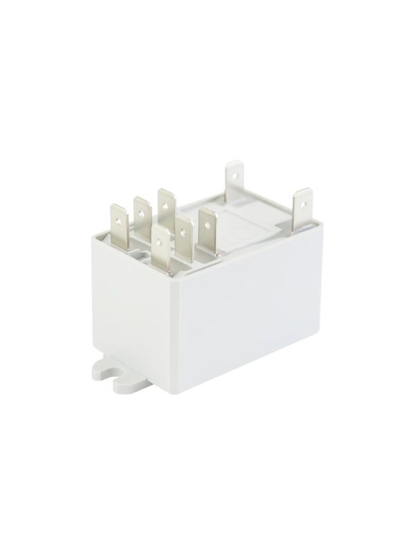 Relé Finder 66.82.9.024.0000 - 24VDC 30A 8 Pinos