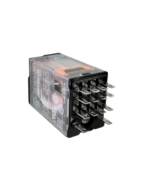 Rele Zélio Rxm 24vdc Rxm4ab2bd Tele-meca 07873700225 4naf