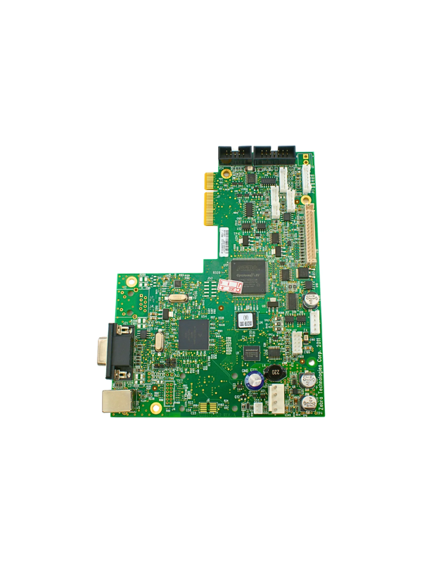 Placa Principal Zebra Zt230 P/n P1028275-01 P1037974-017