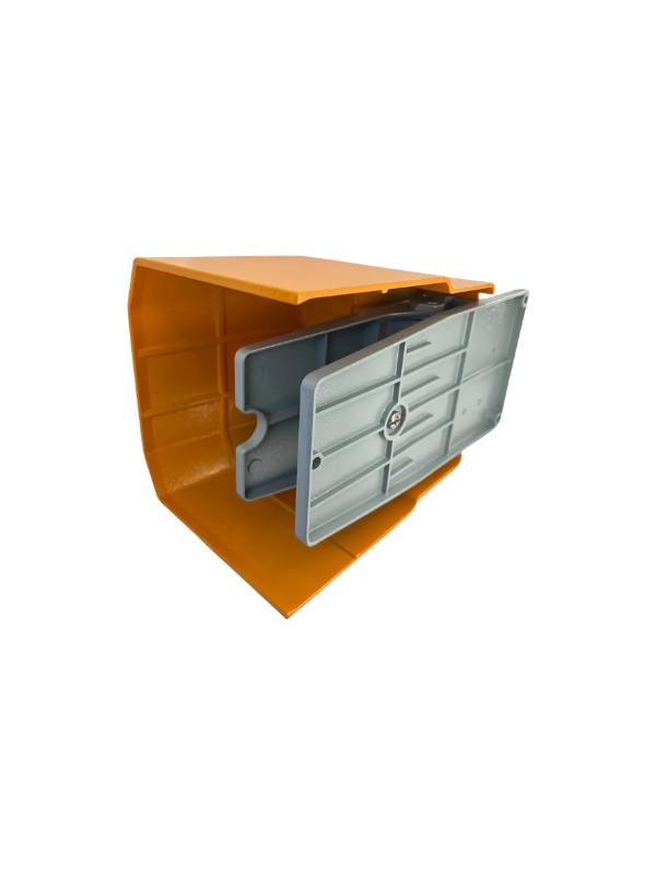Pedal Industrial TFS-502 - Com Proteção Superior e Lateral