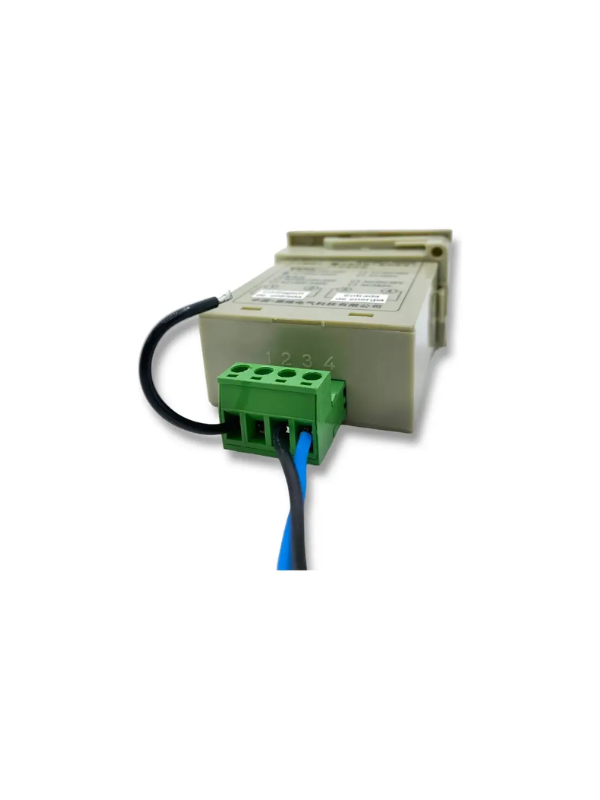 Contador De Pulso Digital Jdm11-6h Conta C/ Contato Seco 24v