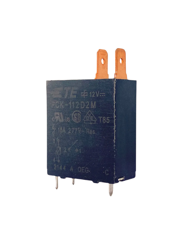 Relé De Potência Pck-112d2m 12vdc Relé Pck-112d2m 16a 5pin