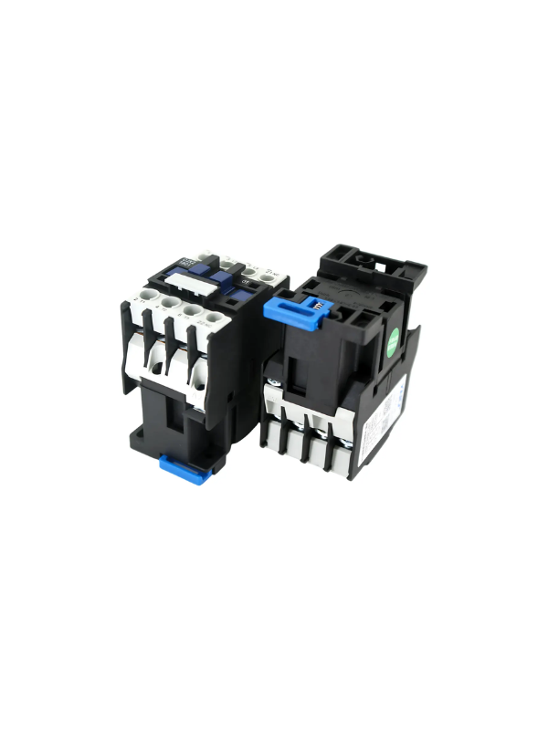 Contator Tripolar 12a Cjx2-1201 220v 3p+1nf Para Painel Elét