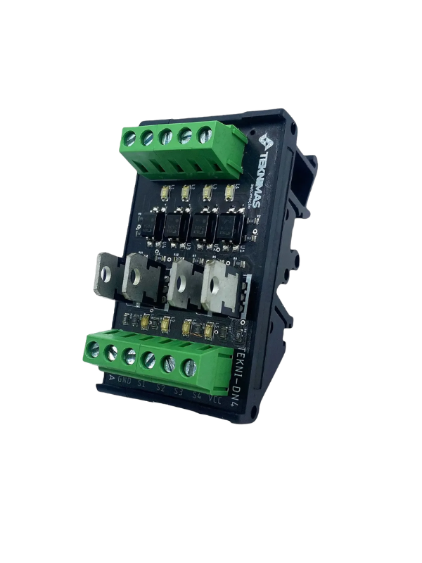 Interface A Transistor DPN4 - 4 Canais (PNP-NPN)