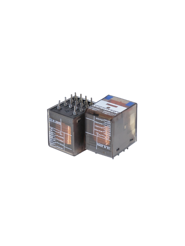 Relé Pt900001 Compatível Pt570012 12v 250v 14 Pinos