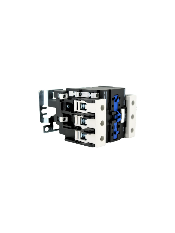 Contator Cjx2-9511 3p+1na+1nf 95a 220v Comando E Automação