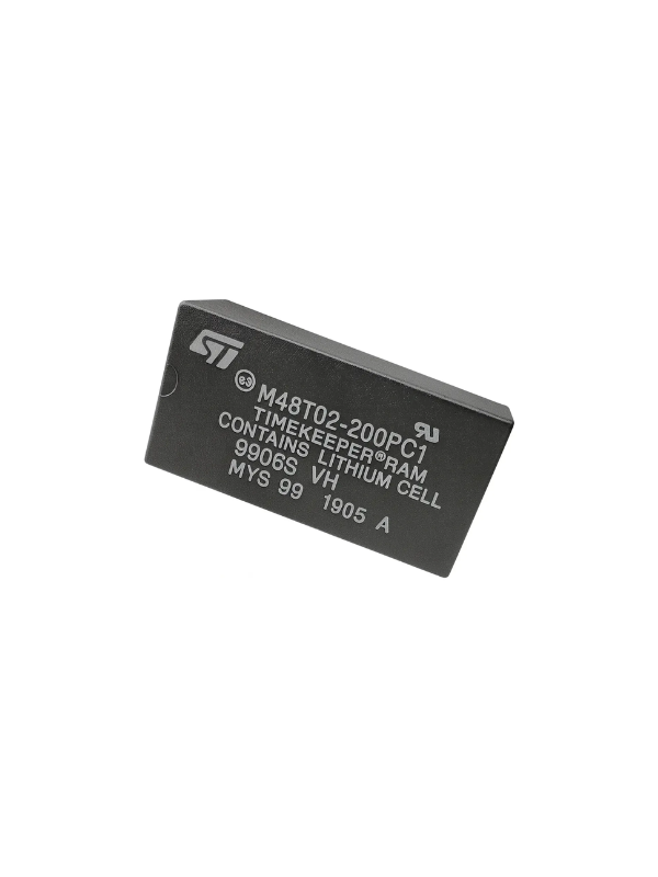 Memória M48t02-200pci Sram 16kb Com Rtc Integrado St