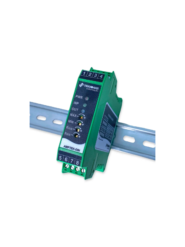 AMPLIFICADOR PROPORCIONAL AMPTEK-DIN (MODIFICADO)