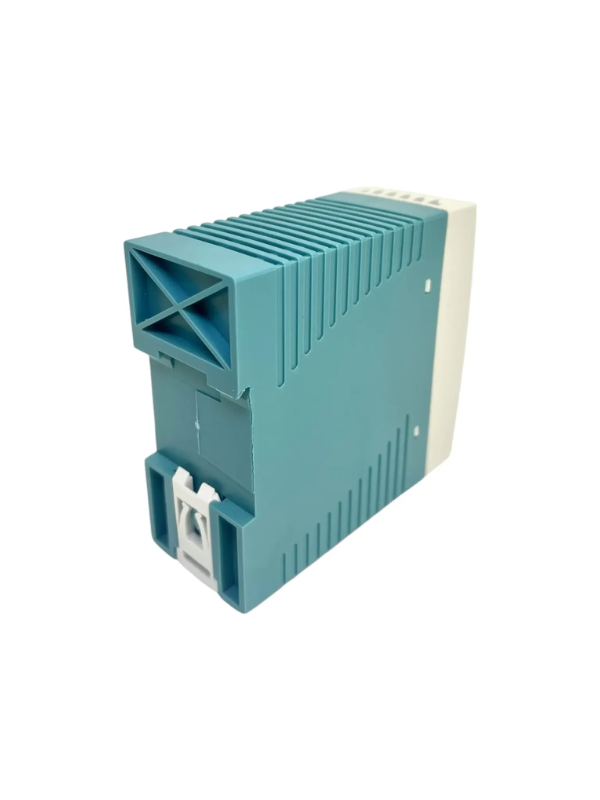 Mdr-60-5 Fonte Chaveada 5v Saída 10a 60w Fixa Em Trilho Din