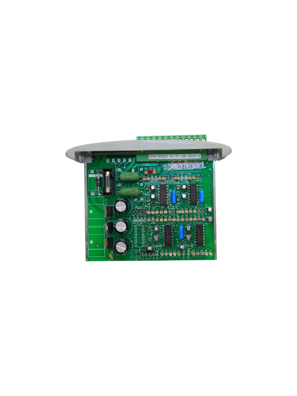 Spm S9200 Saída Pwm Placa Do Clp S9200 Solaris