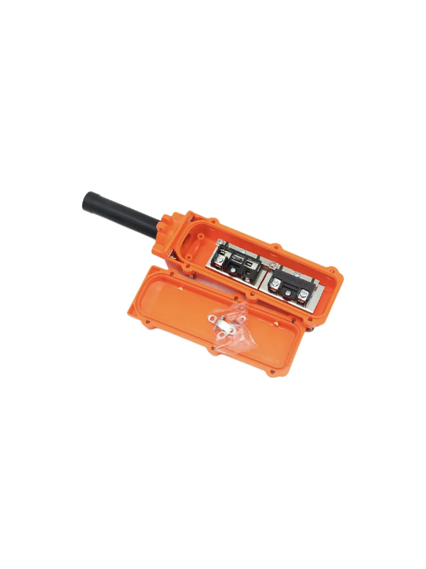 Botoeira Pendente Para Guincho E Guindaste Cob-61a 4 Funções