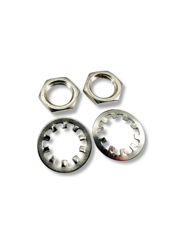 Sensor Indutivo NPN M12 Na + Nf (Sem Cabo)