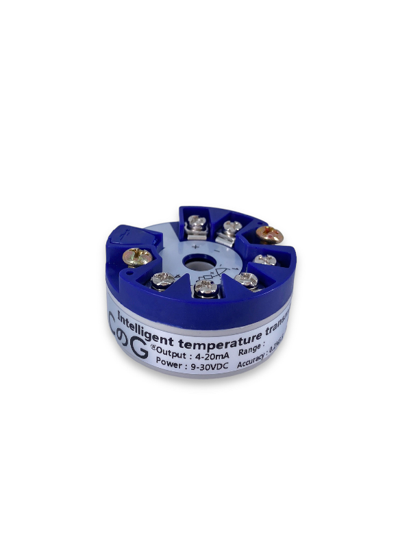 Conversor Temperatura Termopar Usb K J Pt100 4-20ma Ht-010
