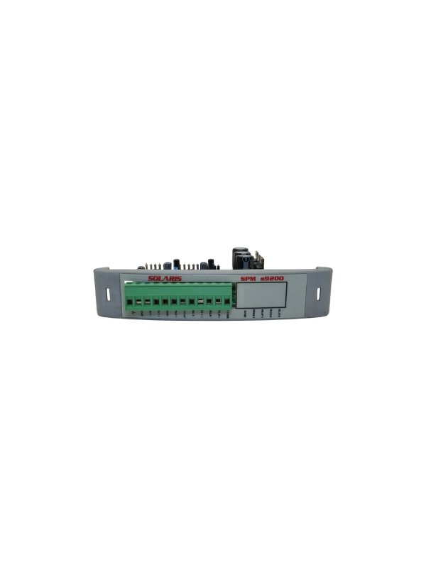 Spm S9200 Saída Pwm Placa Do Clp S9200 Solaris