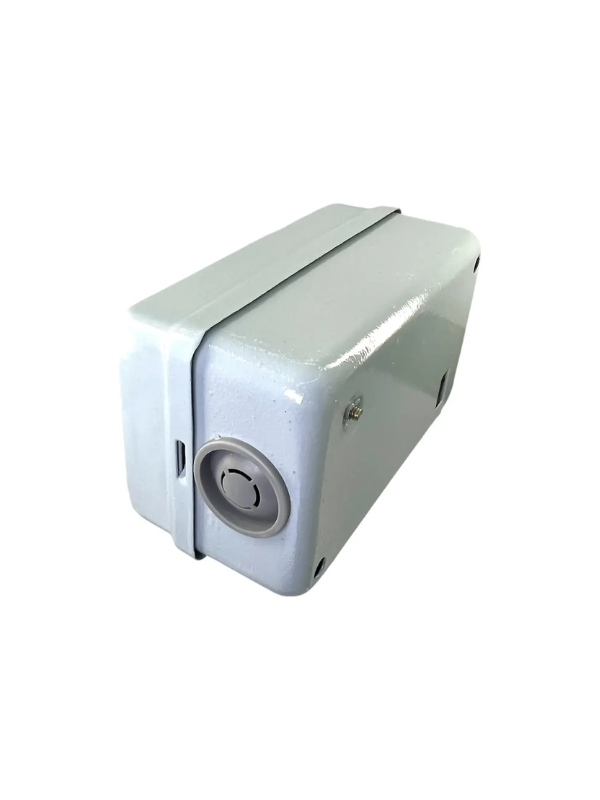 Interruptor Botonera Trifásico Botão De Pressão 30a Bsn-330