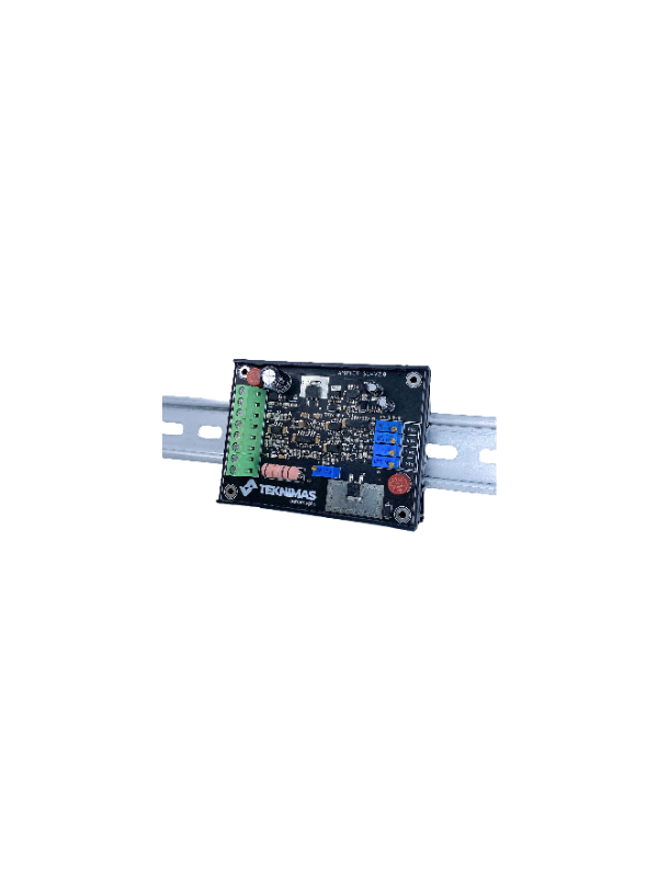 AMPLIFICADOR PROPORCIONAL AMPTEK-SO-V2