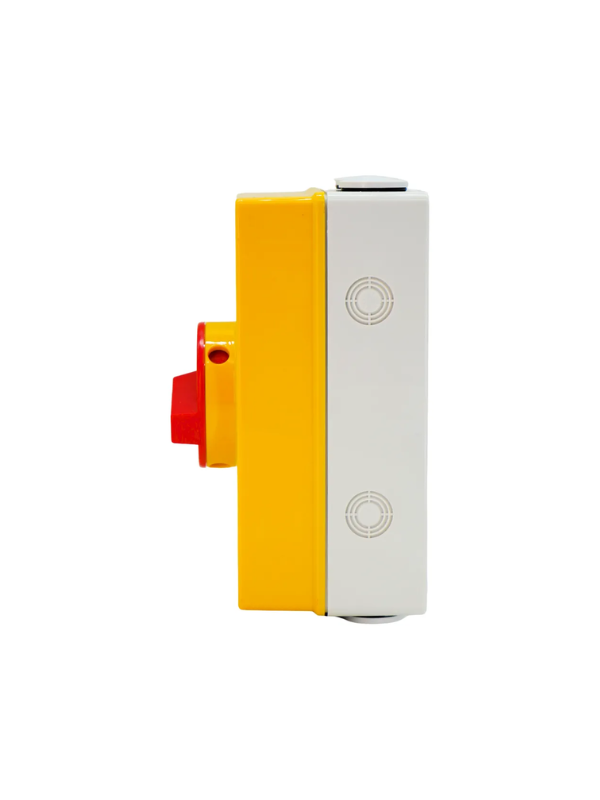 Chave Seccionadora 80a 4p Knel80r-4 Para Painel Elétrico