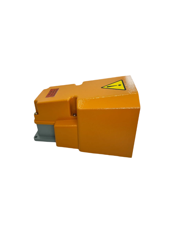 Pedal Industrial TFS-502 - Com Proteção Superior e Lateral