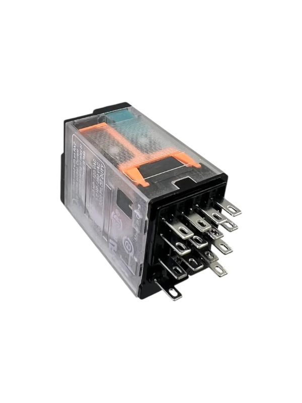 Rele Zélio Rxm 24vdc Rxm4ab2bd Tele-meca 07873700225 4naf