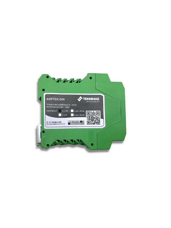AMPLIFICADOR PROPORCIONAL AMPTEK-DIN (MODIFICADO)