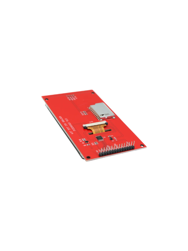 Display Ili9488 Tft 4pol Touch Spi I2c 320x480 Harduinu Pic
