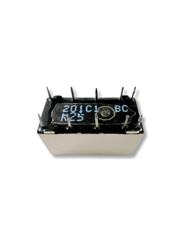 Rele V23042-b2201-b101 12v 2a 10 Pinos Biestável 2 Bobinas